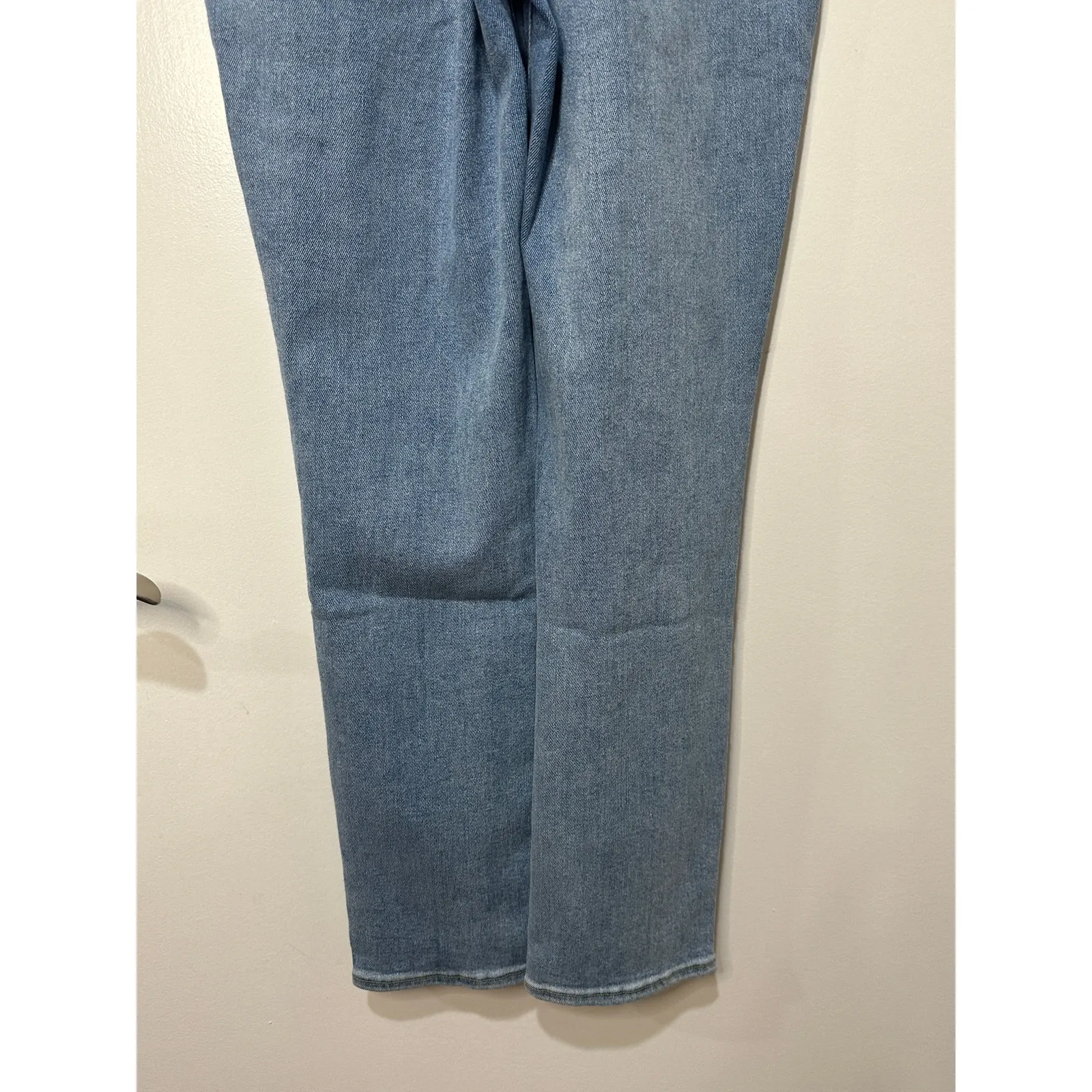 Good American Fit for Success Denim Jumpsuit Blue Wash Size Small NWT Nordstrom - Image 16