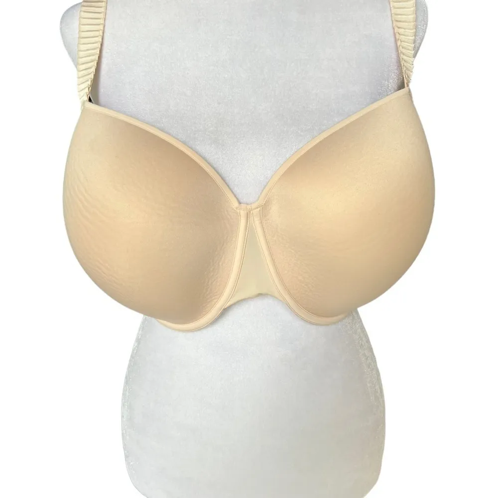 Third Love - 24/7® Classic T-Shirt Bra Taupe Sz 36 H - Image 6