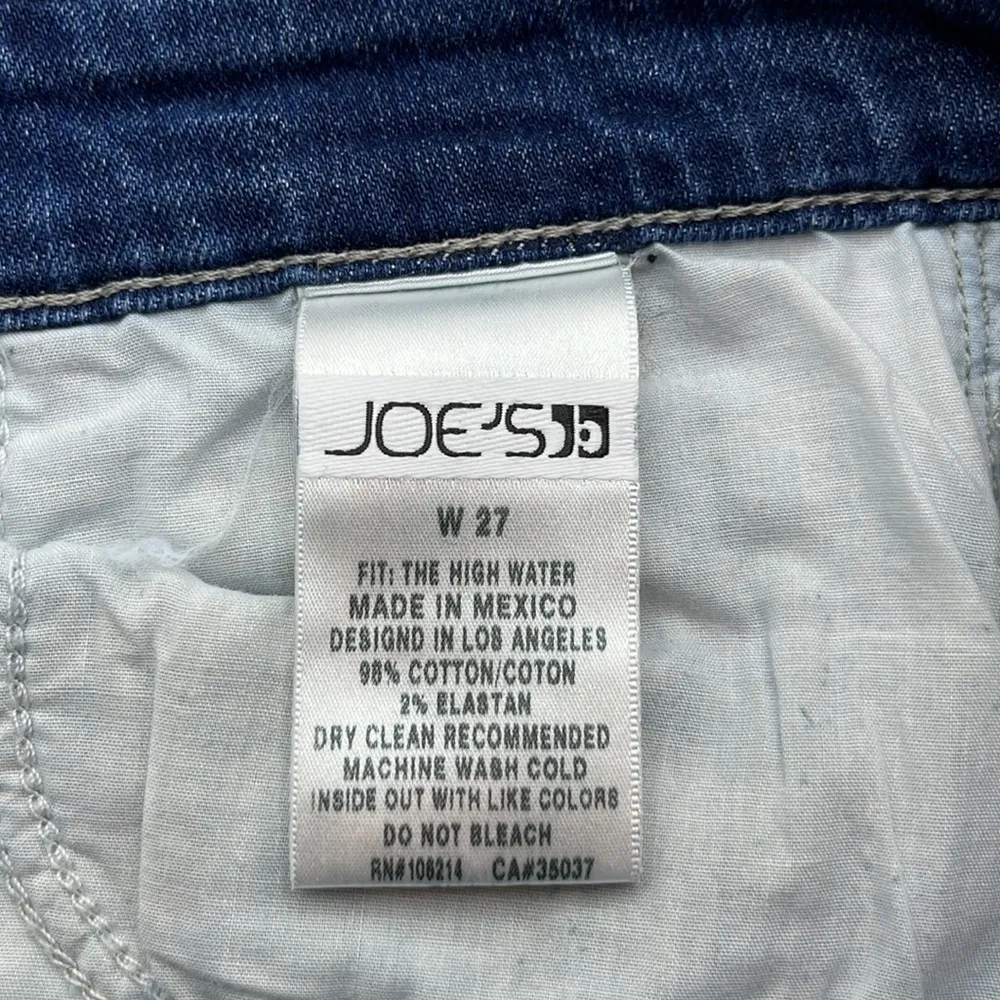 Joes Jeans The High Water Size 27 - Image 9