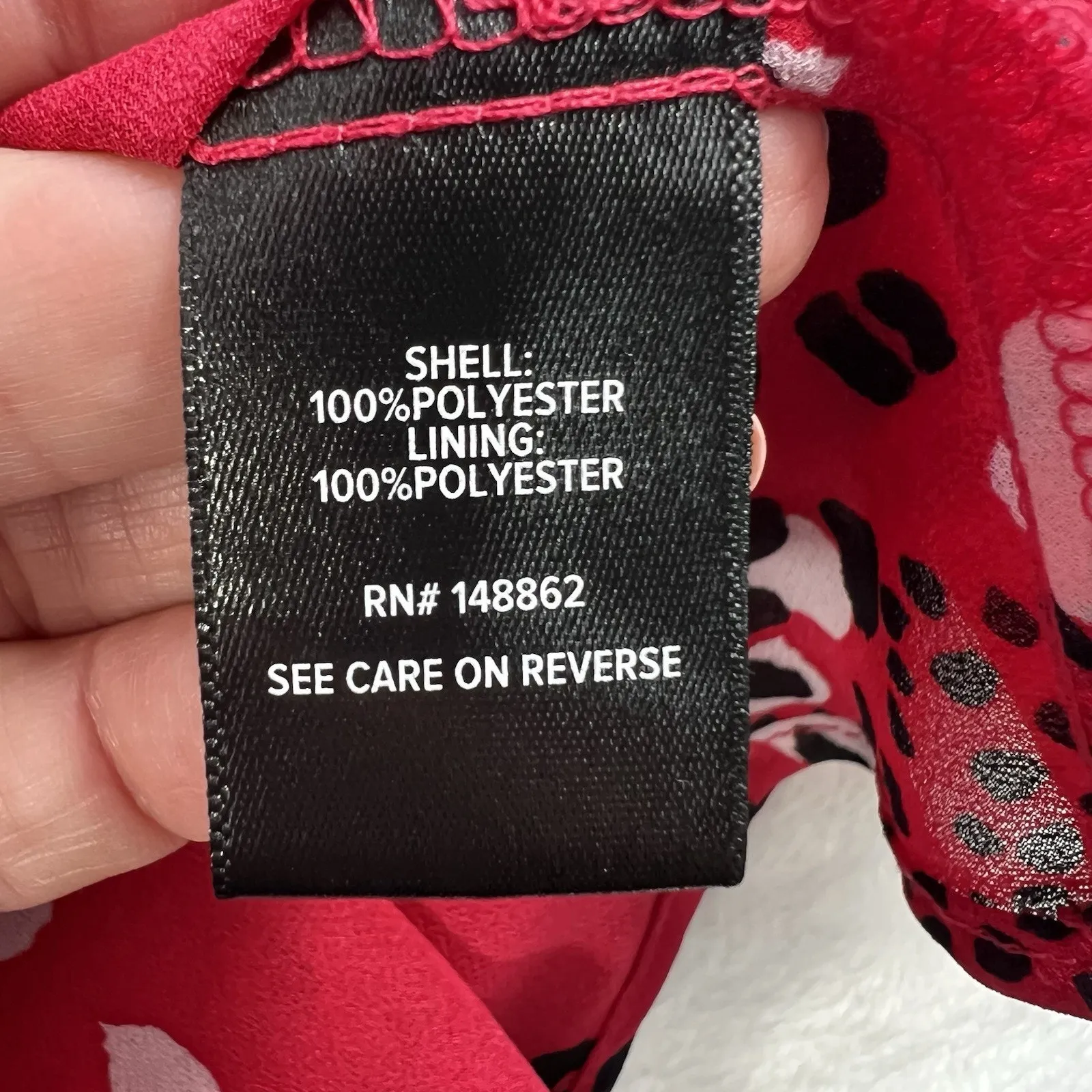 Torrid Plus 1 1X Peplum Chiffon Midi Cami Top Pink Leopard Animal Print Whimsy - Image 7