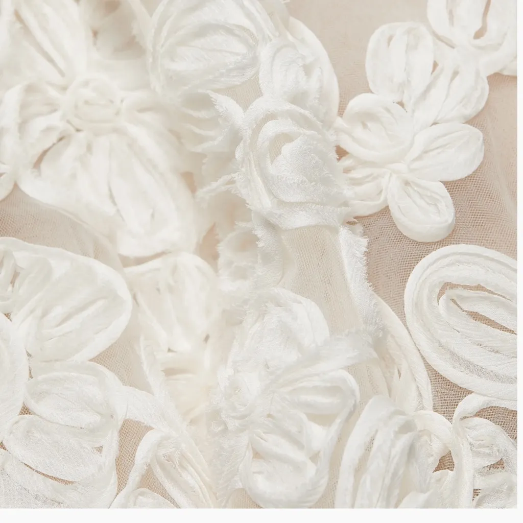 Bronx and Banco

Sabrina‎ Embroidered A-Line Midi-Dress Skirt - Image 4