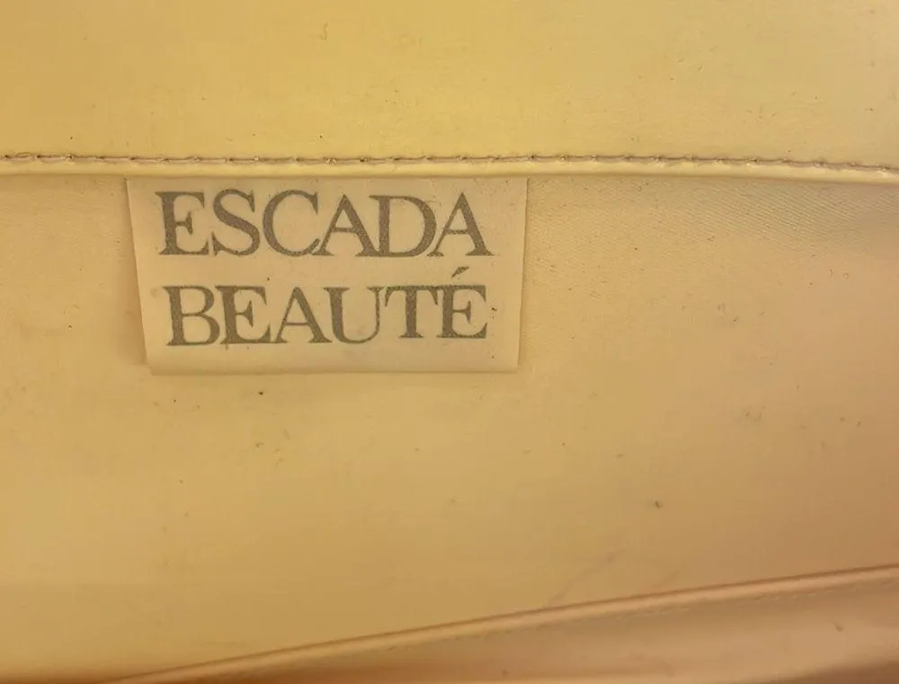 Escada large vintage tote - Image 3