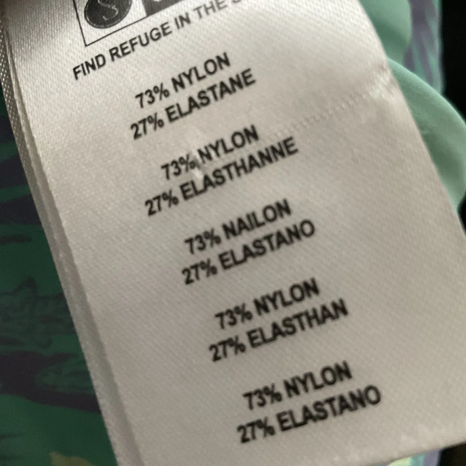 Brand New Salty Crew Womens Tandem Reversible Bottom Sea Green Size XL - Image 12