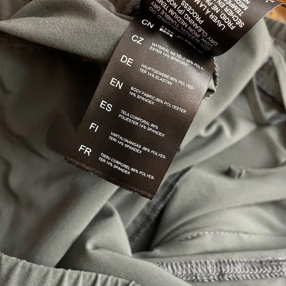 Kuhl Vantage Lightweight Stretch Activewear Outdoor Hiking Travel Pants Womens S - Image 13