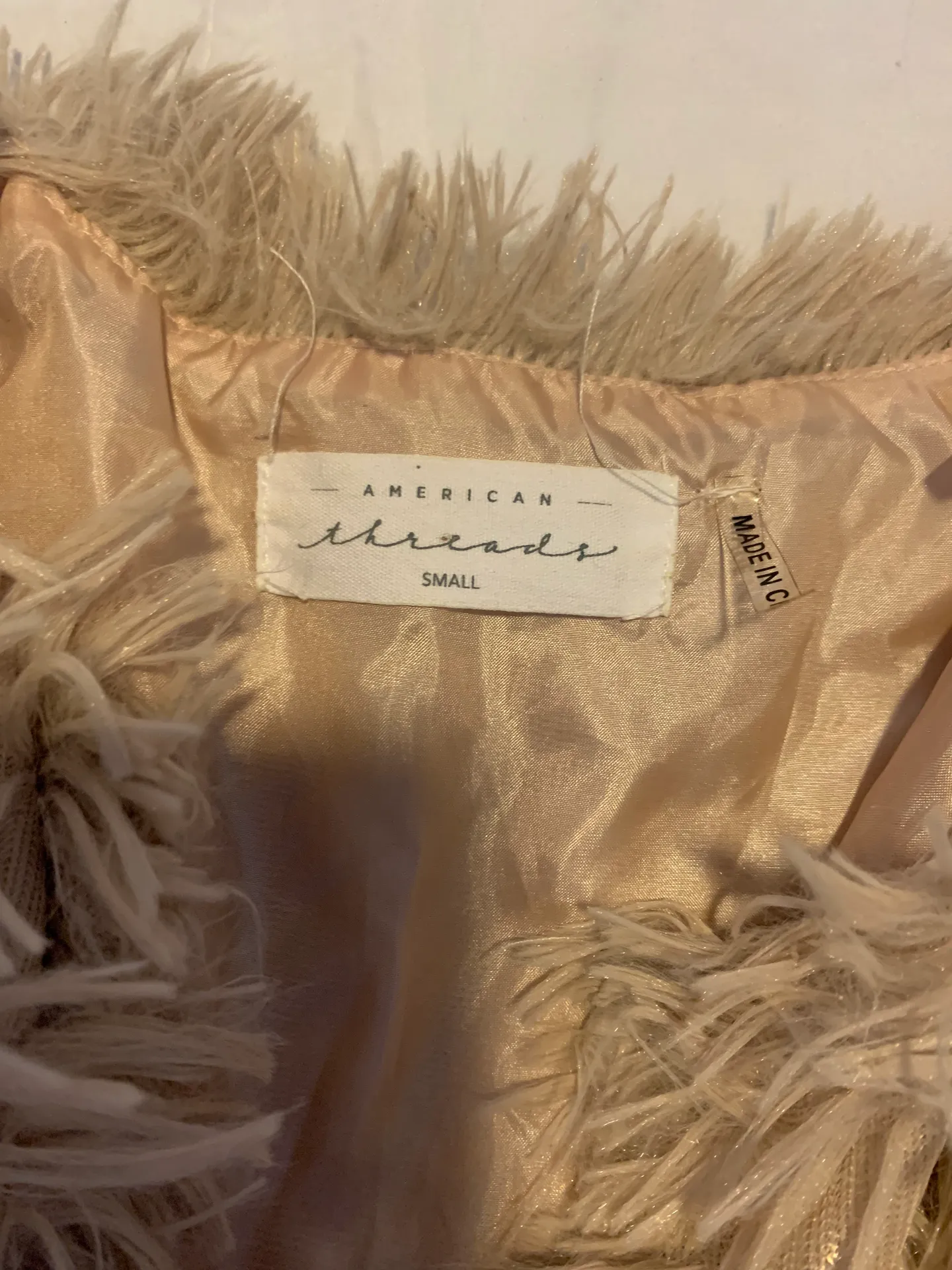 American Threads Jacket - Image 3