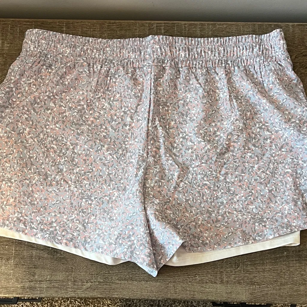 RBX Women's Athletic Shorts - Image 2