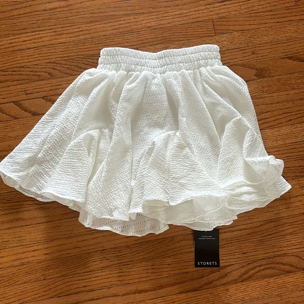 Storets White Skirt - Image 3
