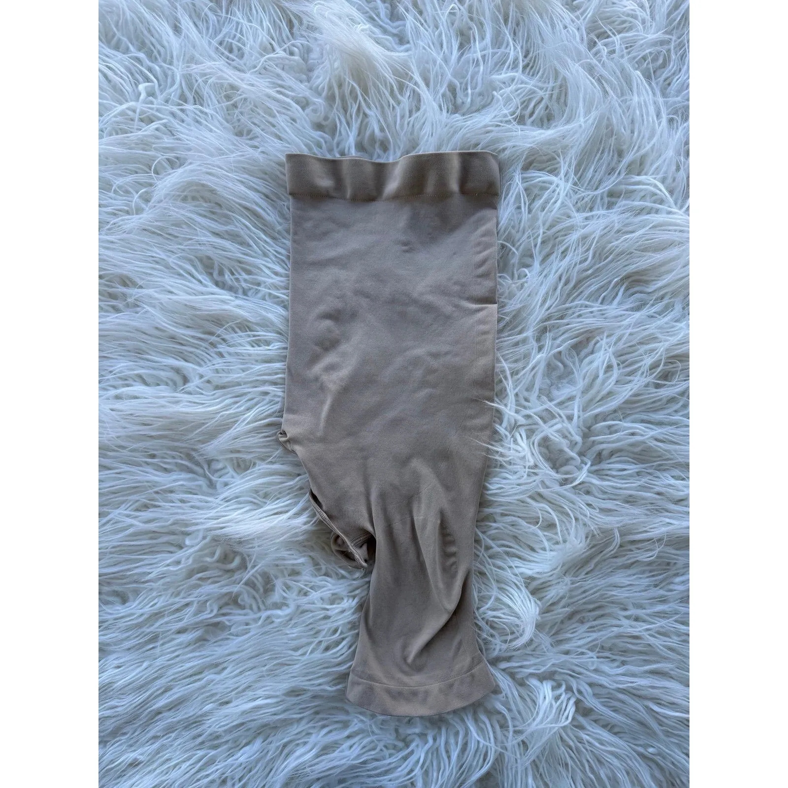 Skims Seamless Sculpt Solution Short Left Right Exposed Clay Size XS - Image 2