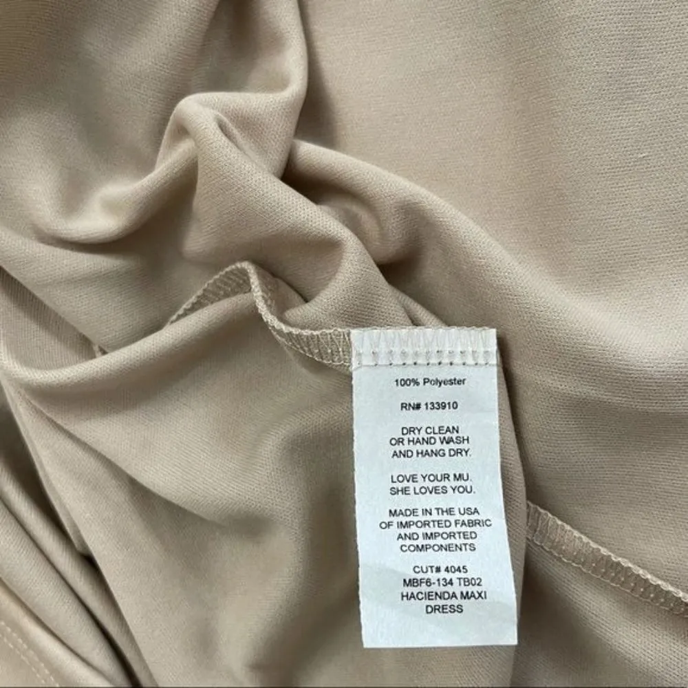 Show Me Your MuMu Floral Hacienda Maxi Dress NWT - Image 5