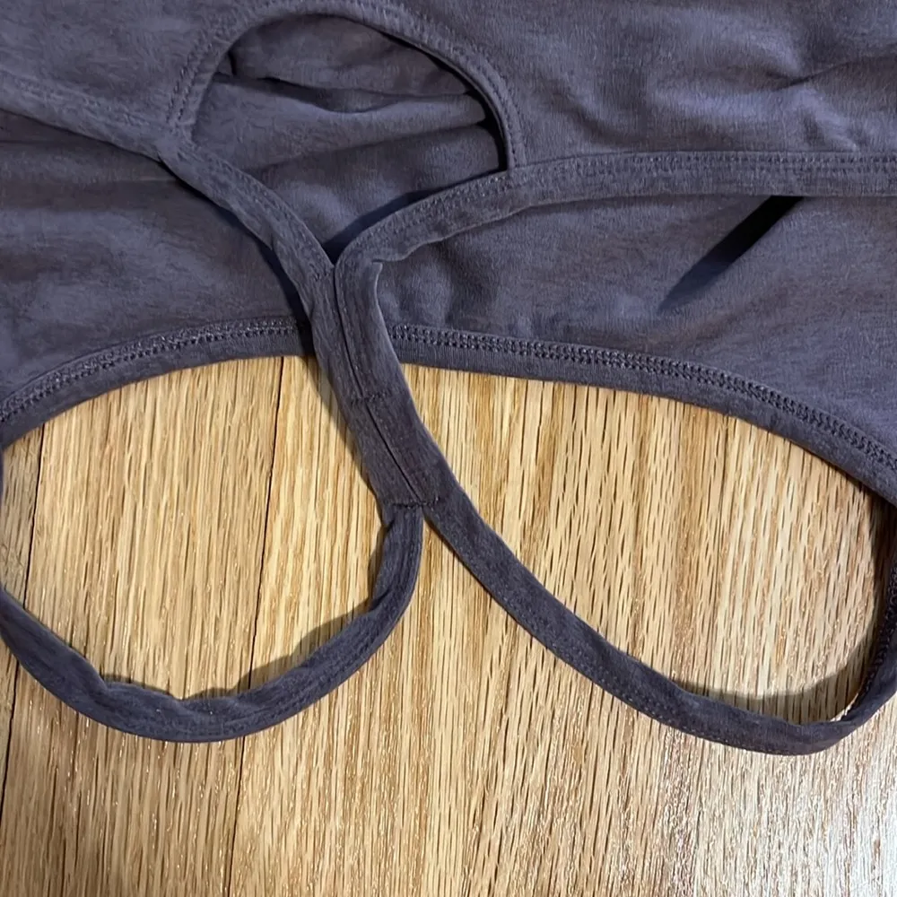 Beyond Yoga Spacedye Slim Racerback Cropped Tank Sz M - Image 11