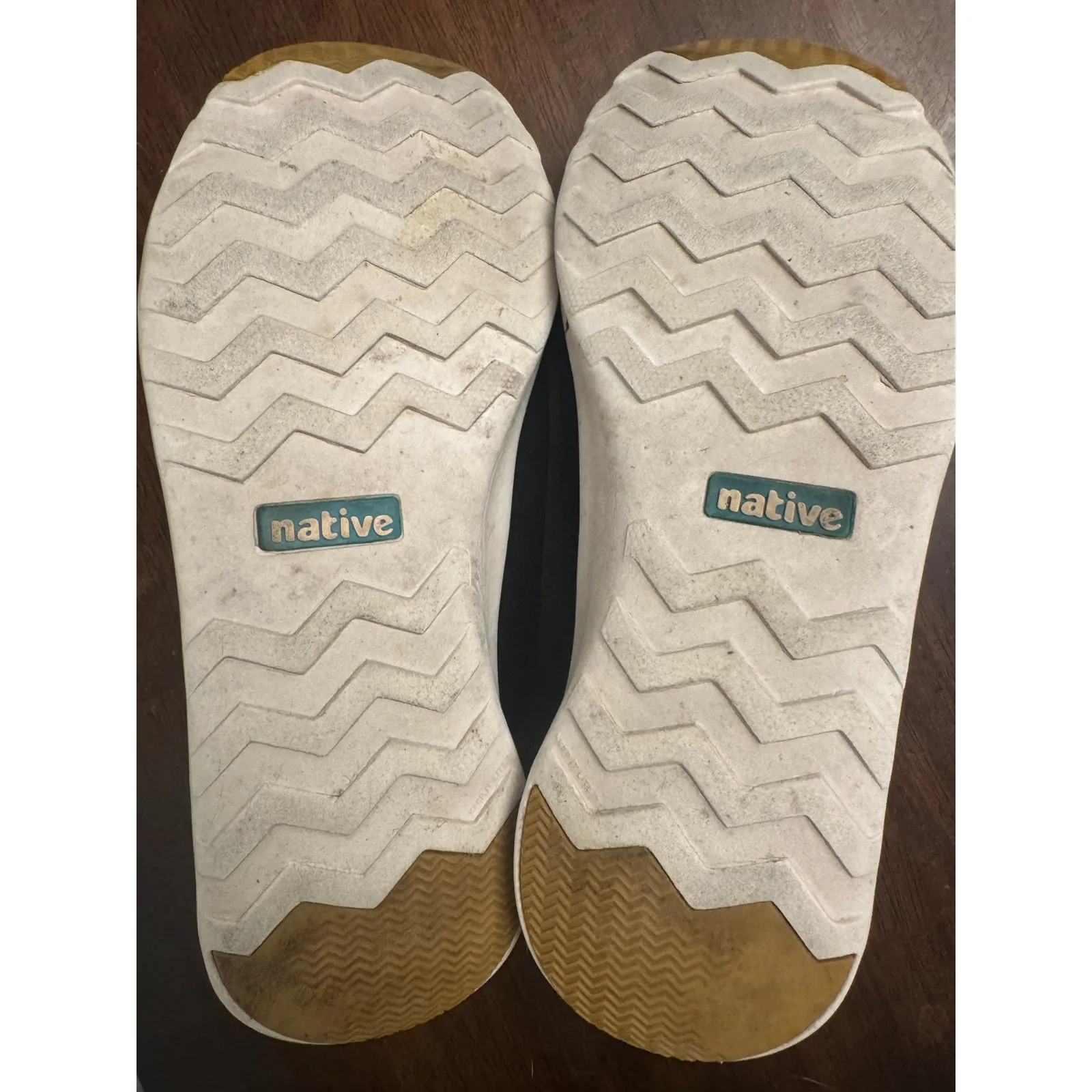 Native black Apollo Moc slip on sneaker women's 7 - Image 5