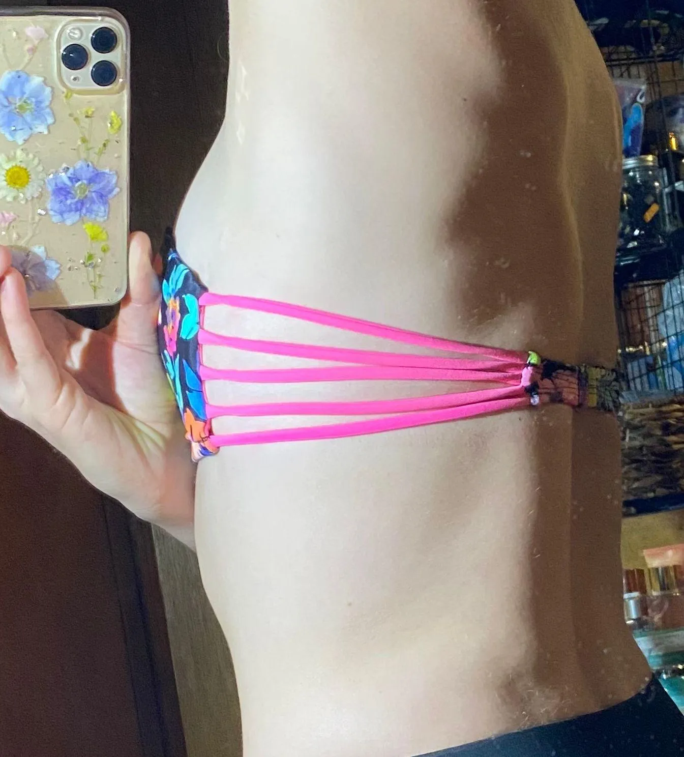 Bathingsuit Top Multi Size M - Image 2