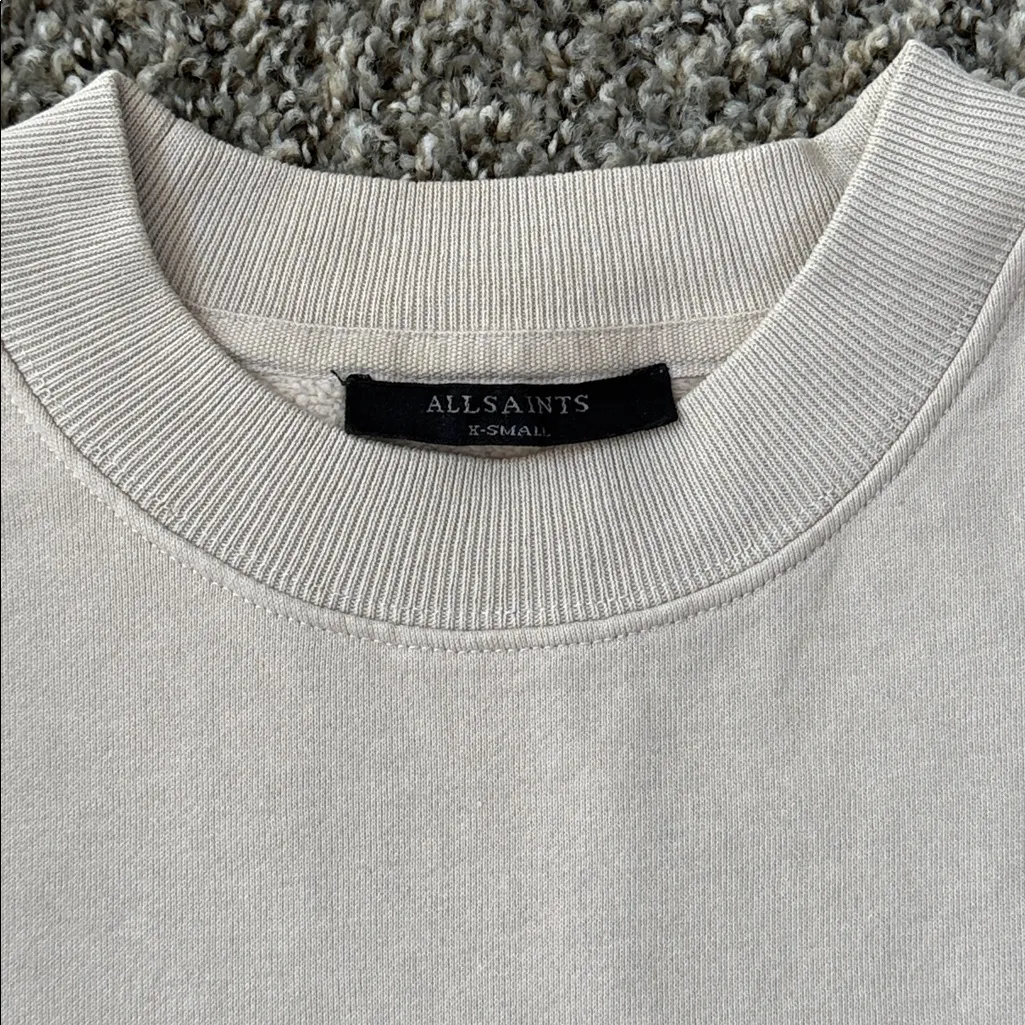 All Saints sweatshirt - Image 5