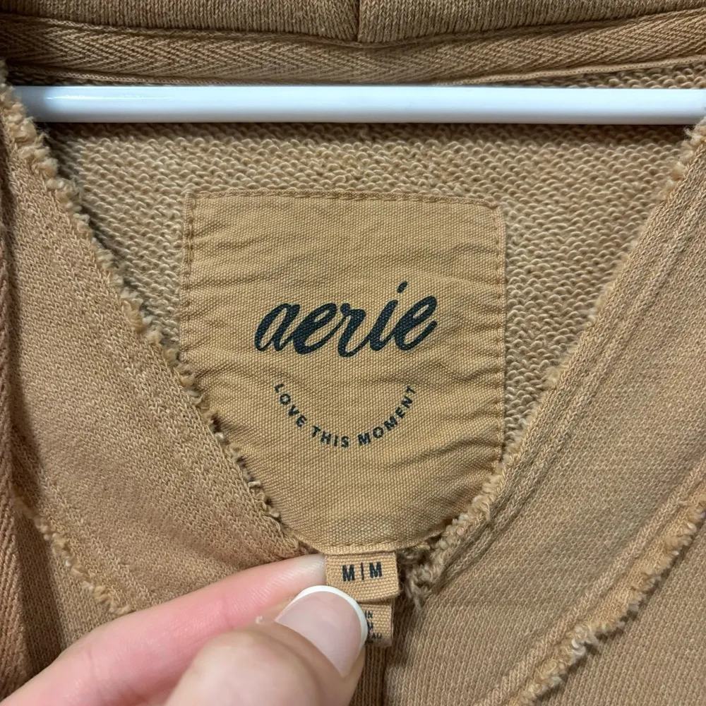 Aerie Barefoot Hoodie Sweatshirt - Image 5