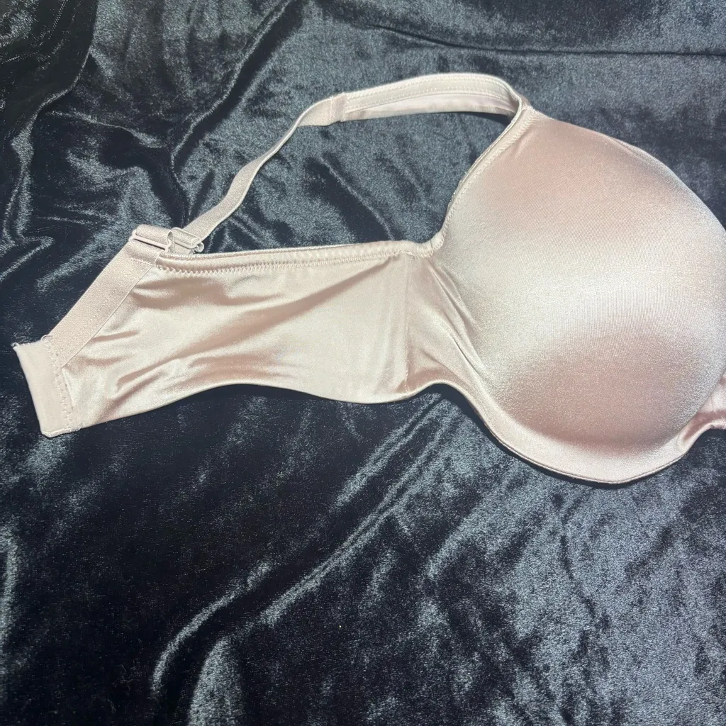 Soma 38DD Stunning Support Balconette Bra 38DD Nude Beige Soft Stretch - Image 8