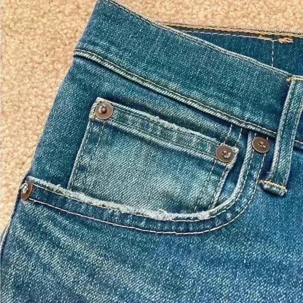 ABLE the skinny jeans in size 30 Blue - Image 3