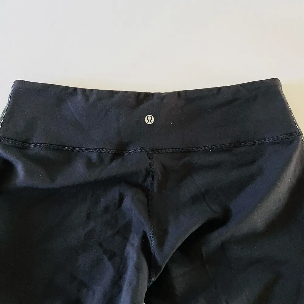 LULULEMON ATHLETICA Garden Party Wunder Under Pant 3D Print Leggings - US 12 - Image 5