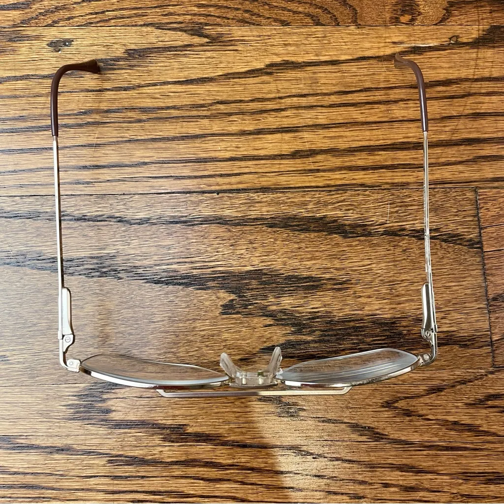 Stetson  Metallic Eyeglass Frames - Image 4