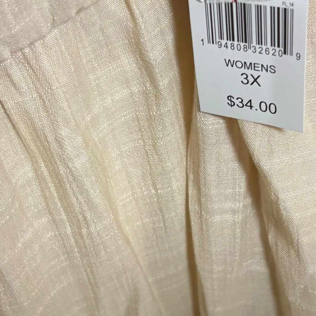 As U Wish ColorBlock‎ Dress Size 3X - Image 7