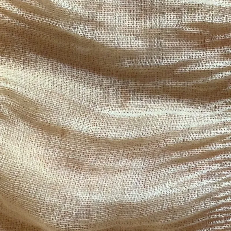 Icon Collection Orange and Yellow Sheer Scarf. New With Tags. - Image 6