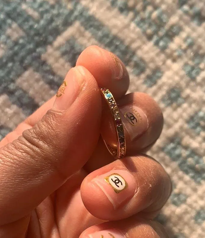 Beverly Hills Boutique Ring... Multiple - Image 3