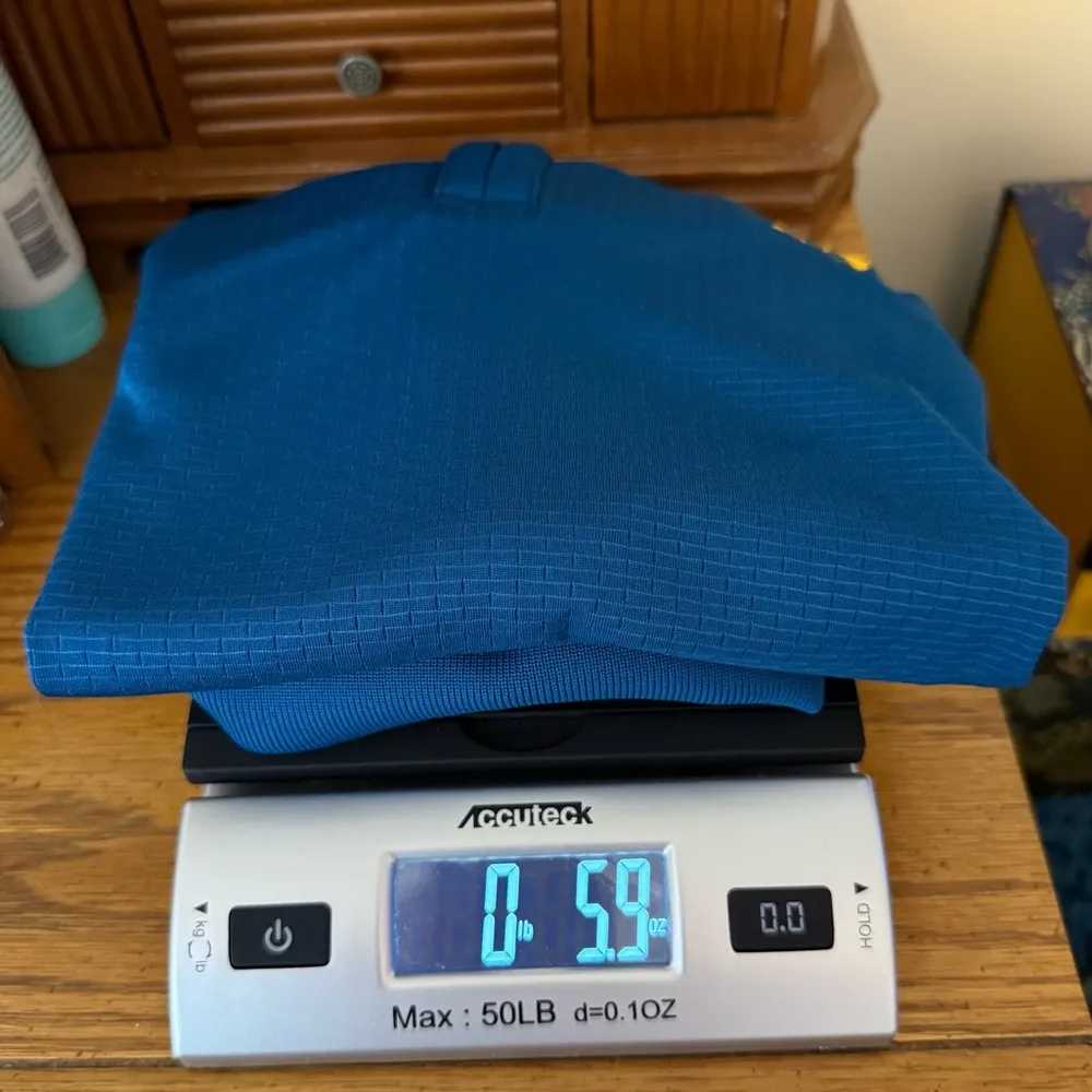 Antigua Desert Dry Xtra Lite Golf Polo Shirt Women’s Size Medium Pinecrest Lake - Image 12