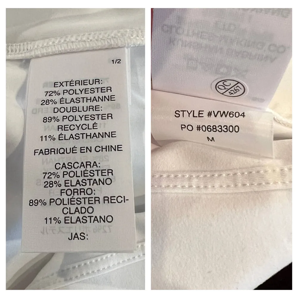 Vuori Volley Dress Size Small - Image 6