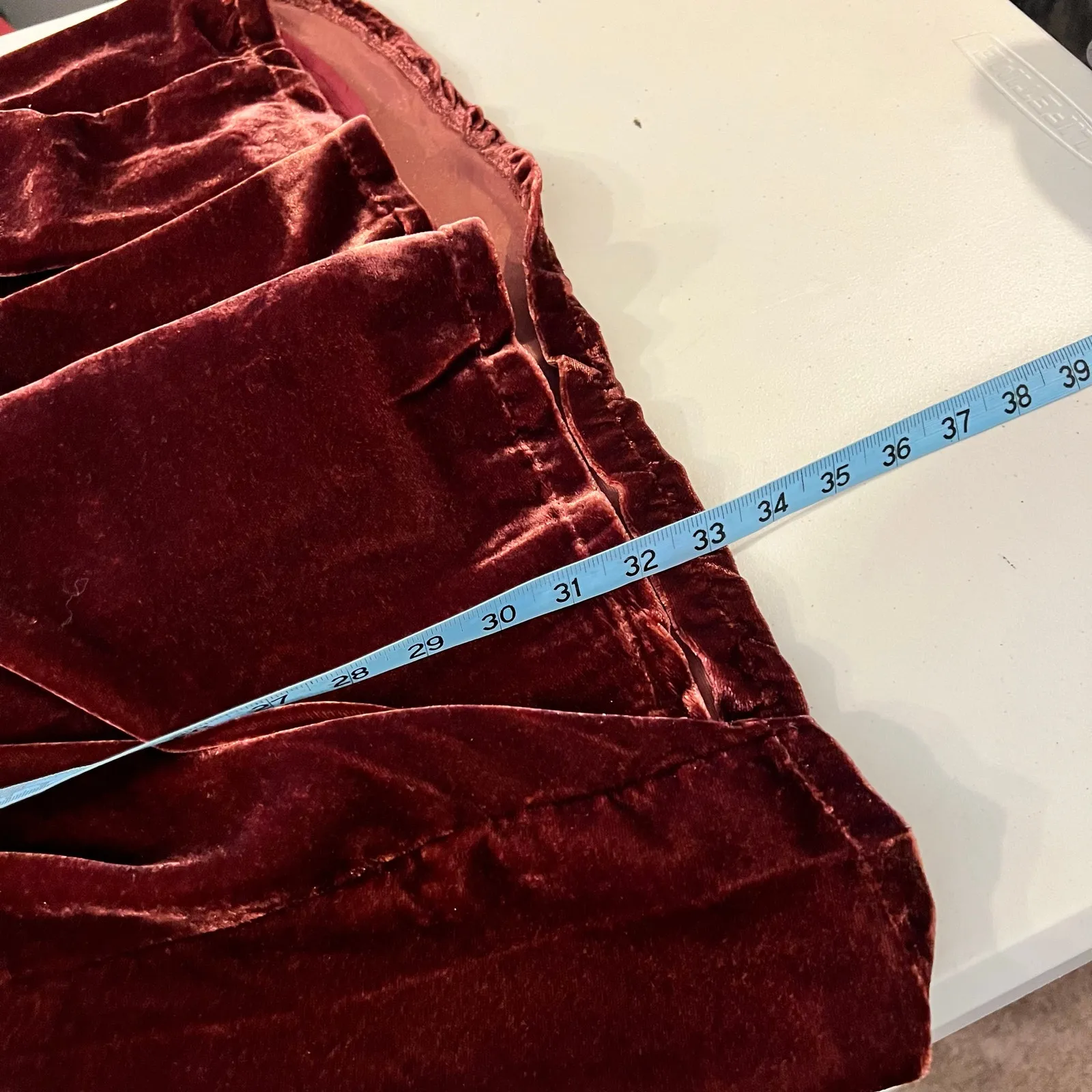 Free People Marlie Lace Long Sleeve Velvet Corset Mini Dress Size Medium NEW - Image 15