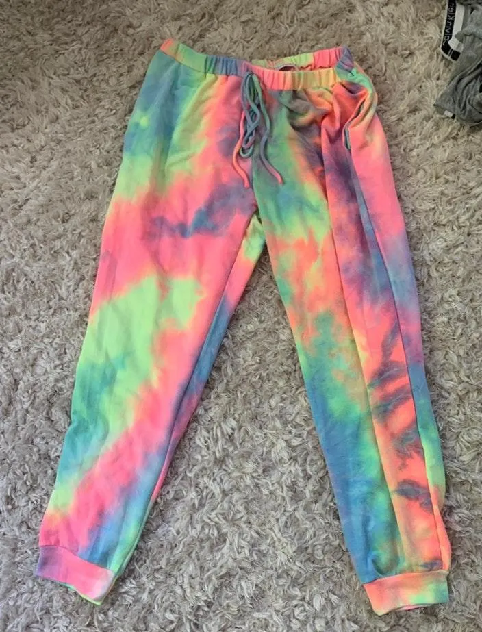 These Three Boutique Tie Dye Set - Image 3