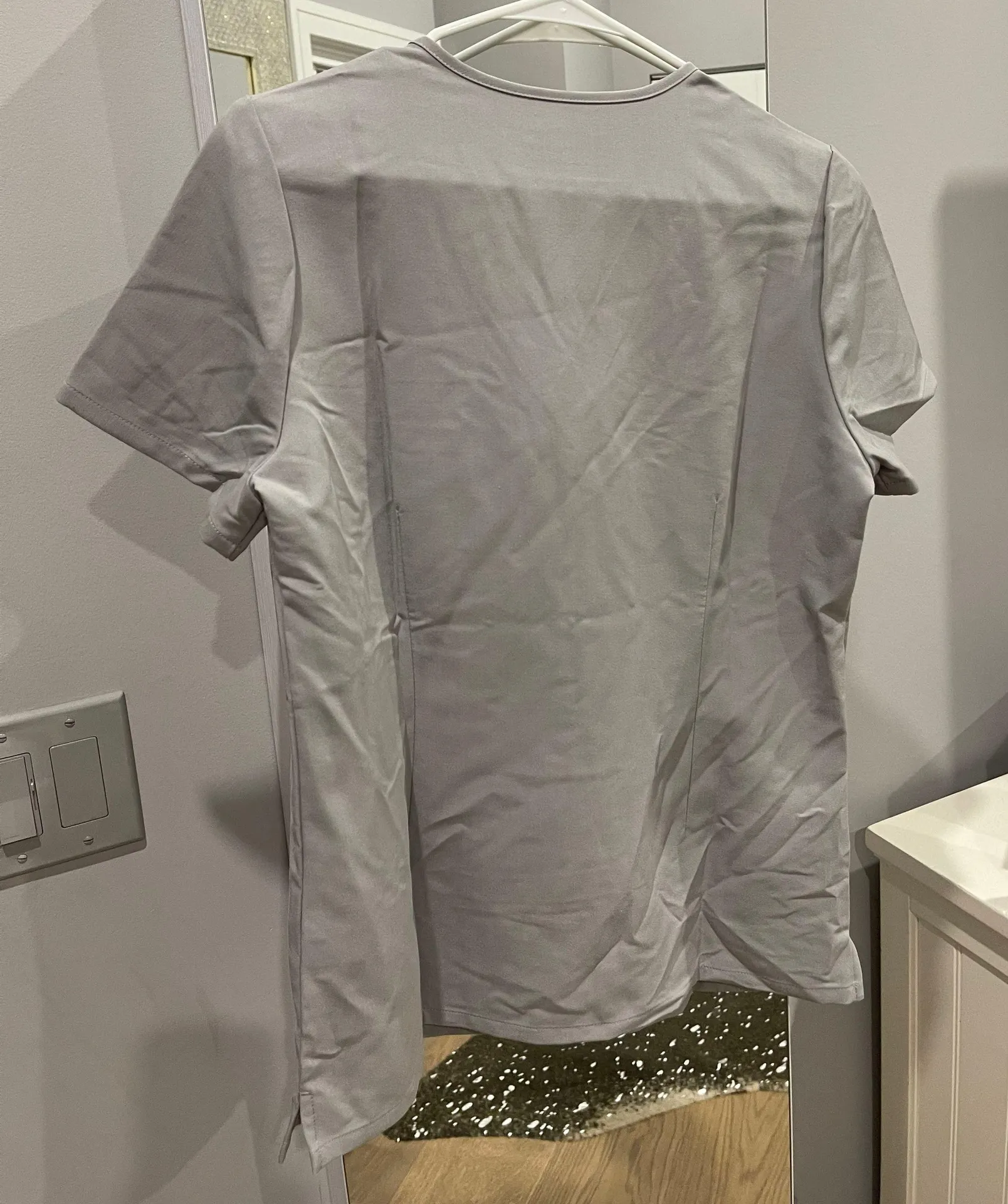 FIGS Catarina Scrub Top - Image 5