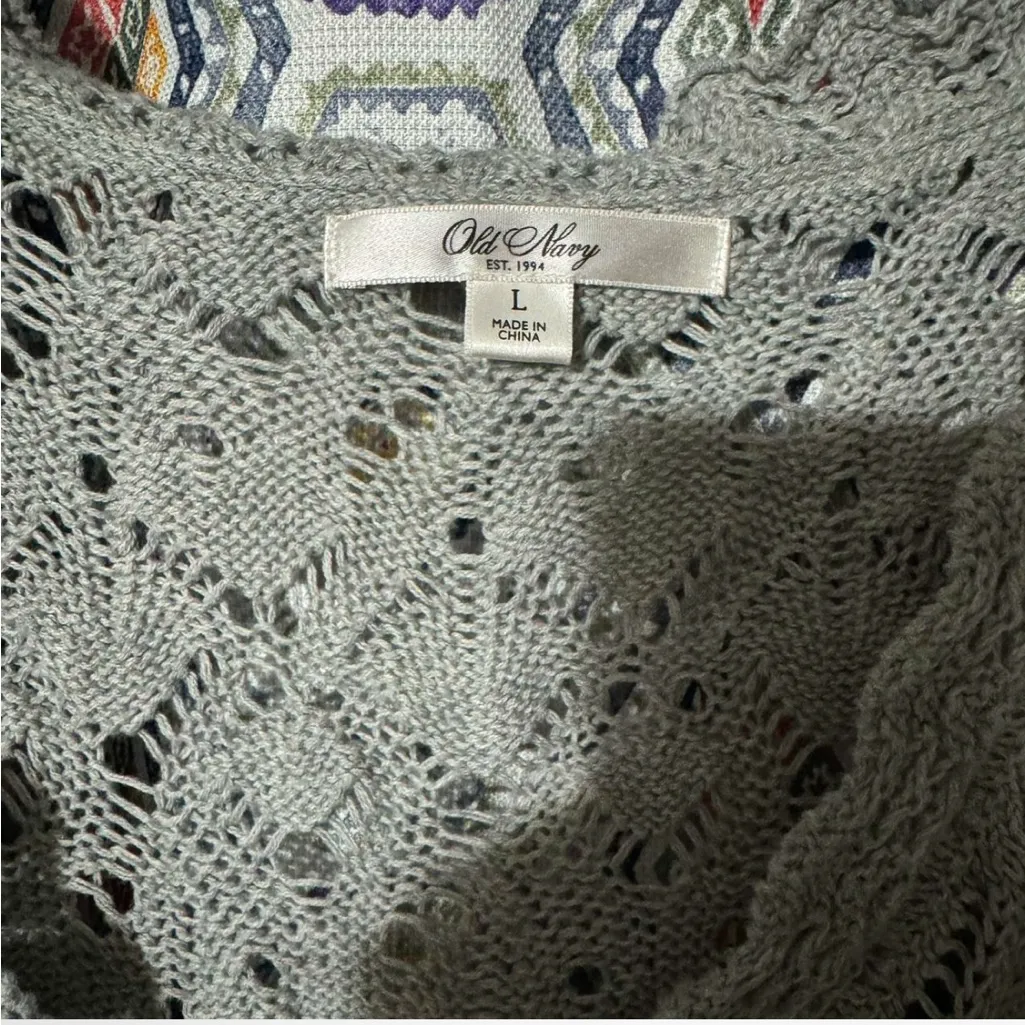 Old Navy 2000s crochet dress - Image 6