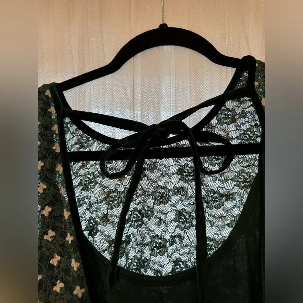 Free People Mini Dress - Image 6