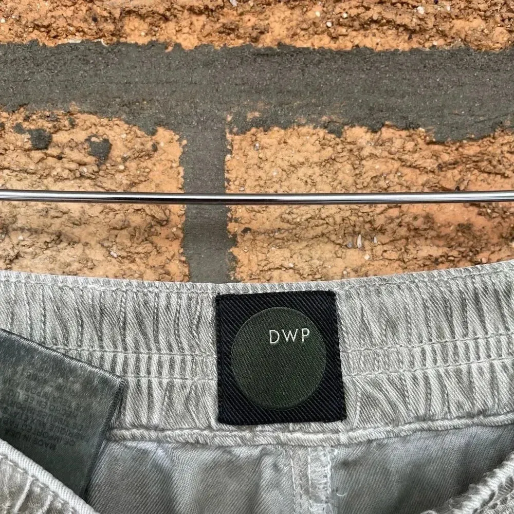 DWP Brody Jogger in Fatigue Green MEDIUM Green - Image 6