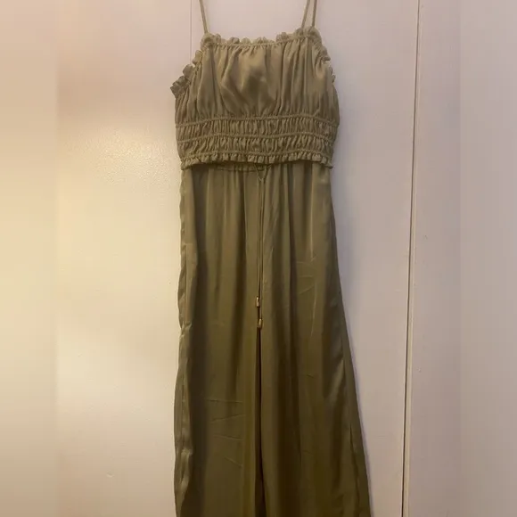 1960 Two Piece Pants Set Sz Small - Image 2