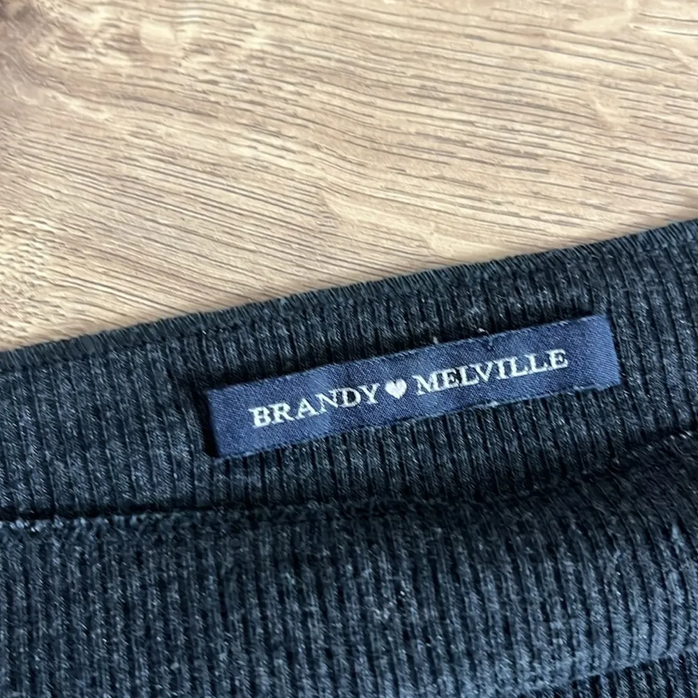 Brandy Melville Off the Shoulder Top - Image 3