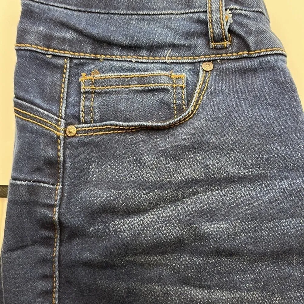 Wax Jean 2” Inseam High Rise Shorts Size S - Image 14