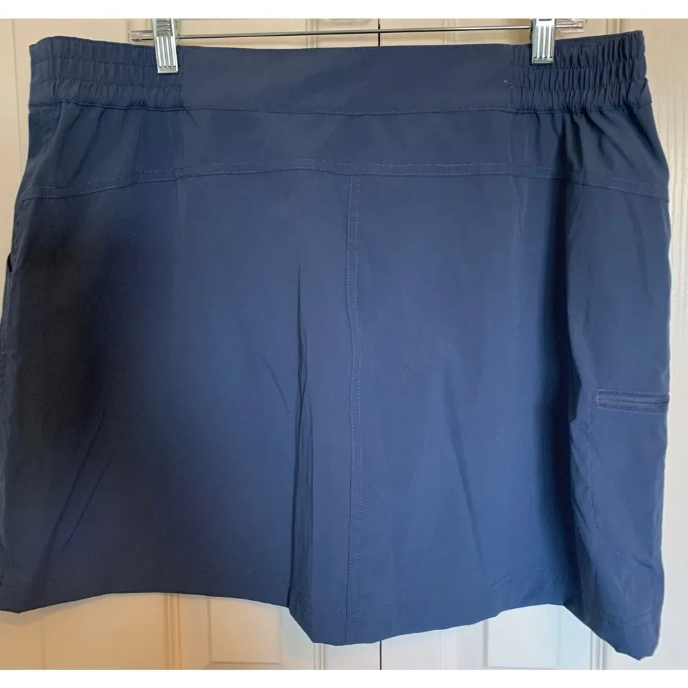 32 Degrees skort blue size XL cargo - Image 3