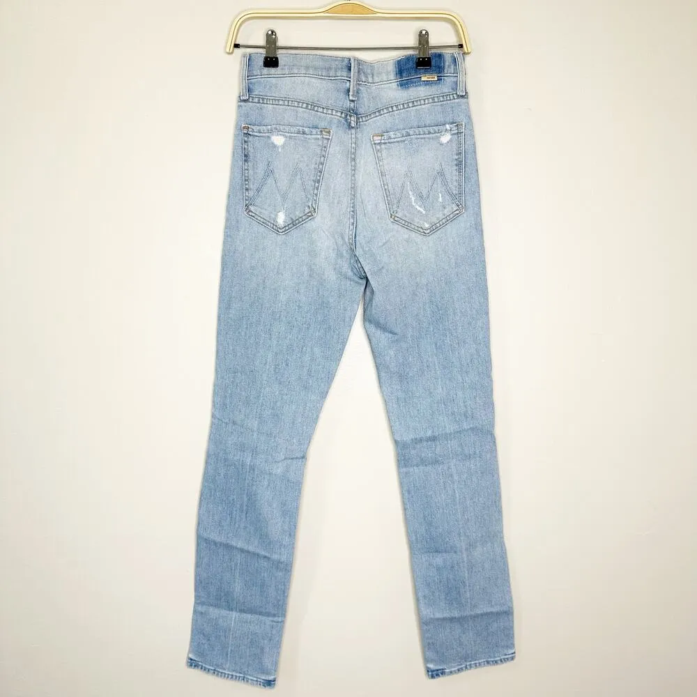 Mother Womens The Huffy Skimp Straight - Image 6