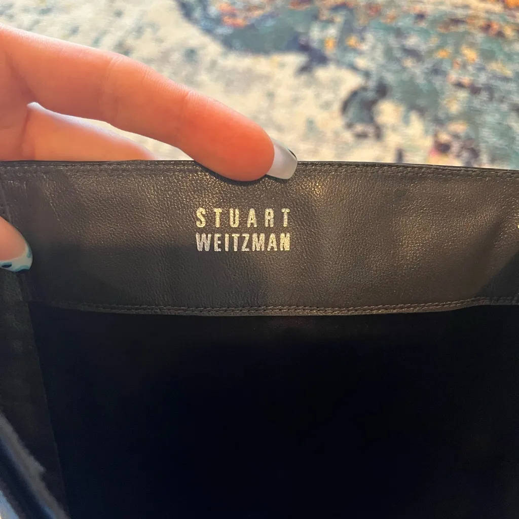 Stuart Weitzman High Boots - Image 7