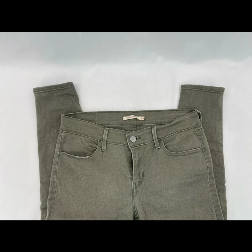 Levi’s Utility Jeans 29 - Image 3