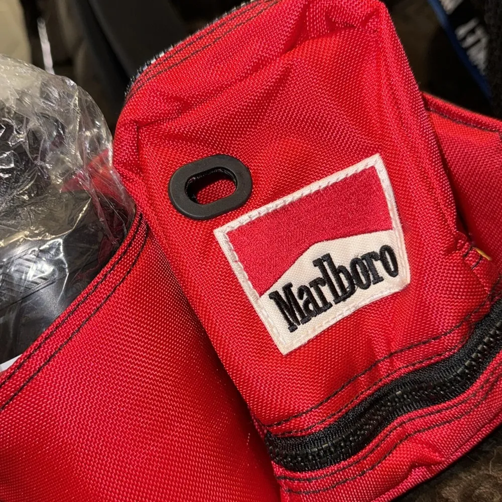 Marlboro Fanny pack belt bag vintage NEW unisex - Image 2