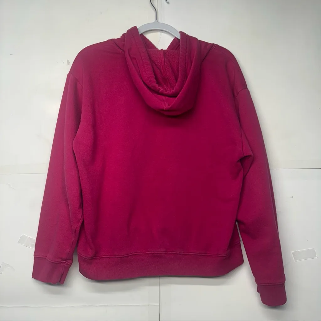 GAP Bold pink women’s size large Hoodie - Image 10