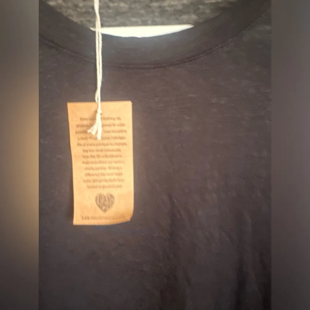 PROJECT SOCIAL T Black Top. - Image 4