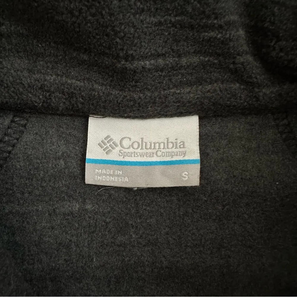 Columbia Women’s Fleece Full Zip Jacket Size S - Image 4