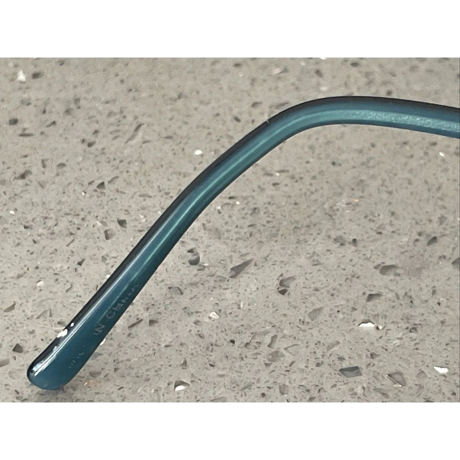 Alice & Frank AF301 Blue Black Cateye Womens Eyeglasses Frames ONLY 56 - Image 7