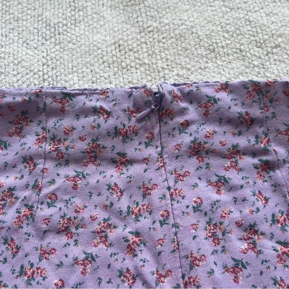 Aeropostale Floral Midi Skirt - Image 8