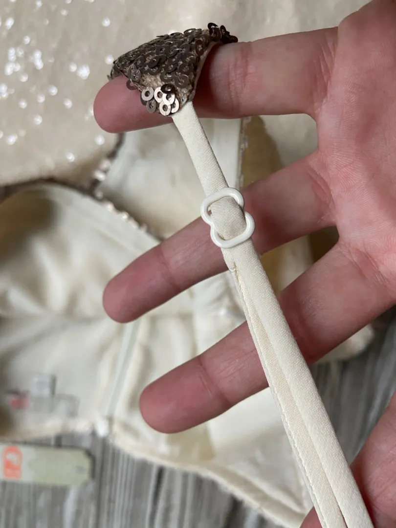 Gianni Bini Super Cute Sequin/sparkly Dress - Image 8