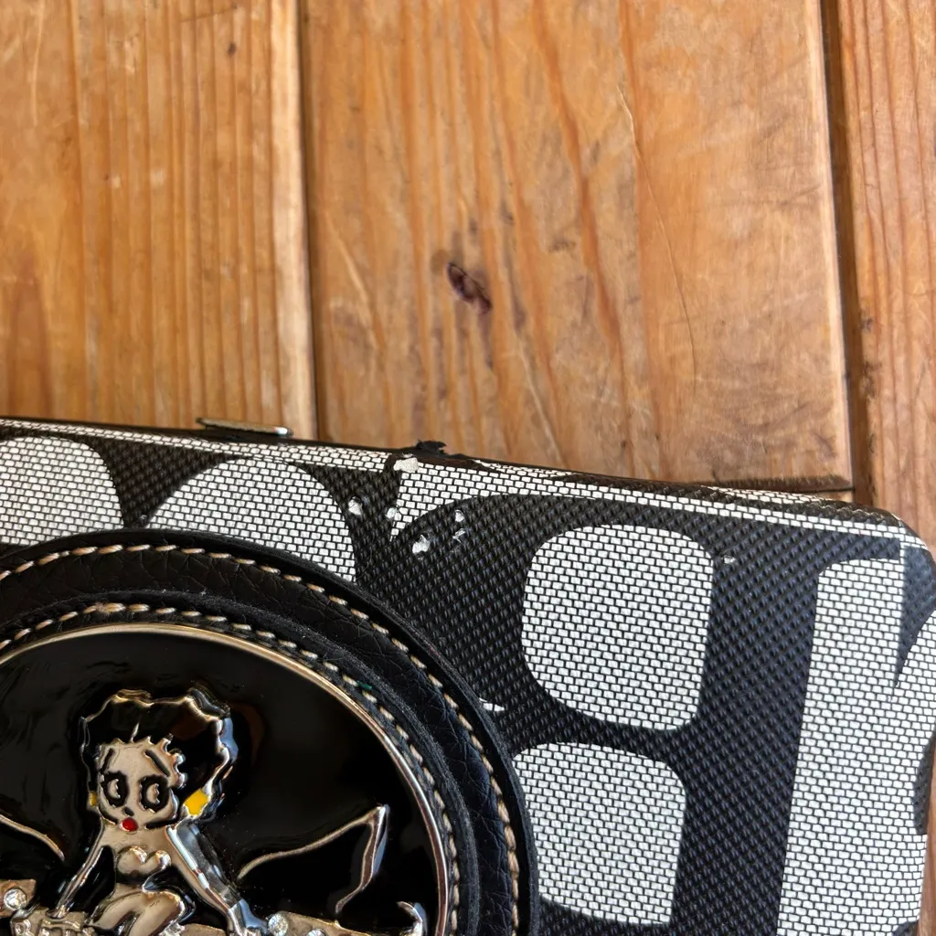 Betty Boop Y2K Wallet - Image 3