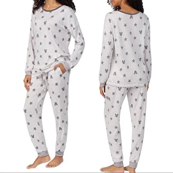 2 Piece Cozy Pajama Set Size L - Image 2