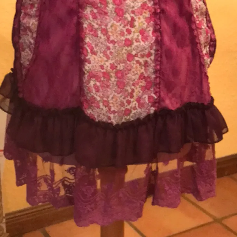 Calle top NWT Purple Size XL - Image 2